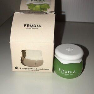 NEW FRUDIA GREEN GRAPE PORE CONTROL CREAM  0.35 oz